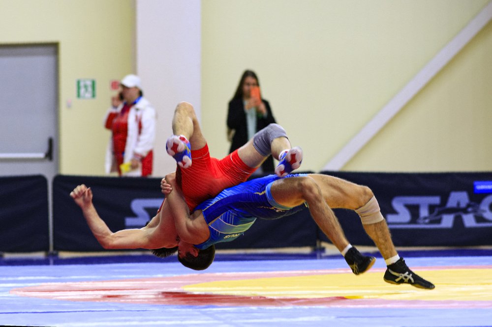 Фотография автора Старостин Дмитрий