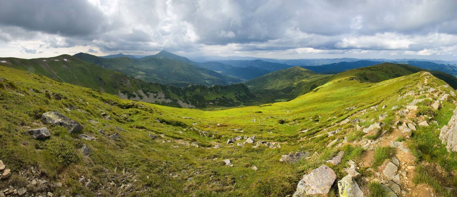 Carpathian Mountains