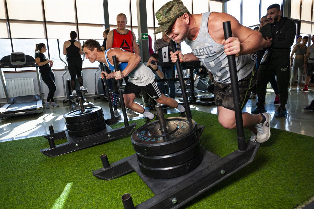 Фотография автора Старостин Дмитрий