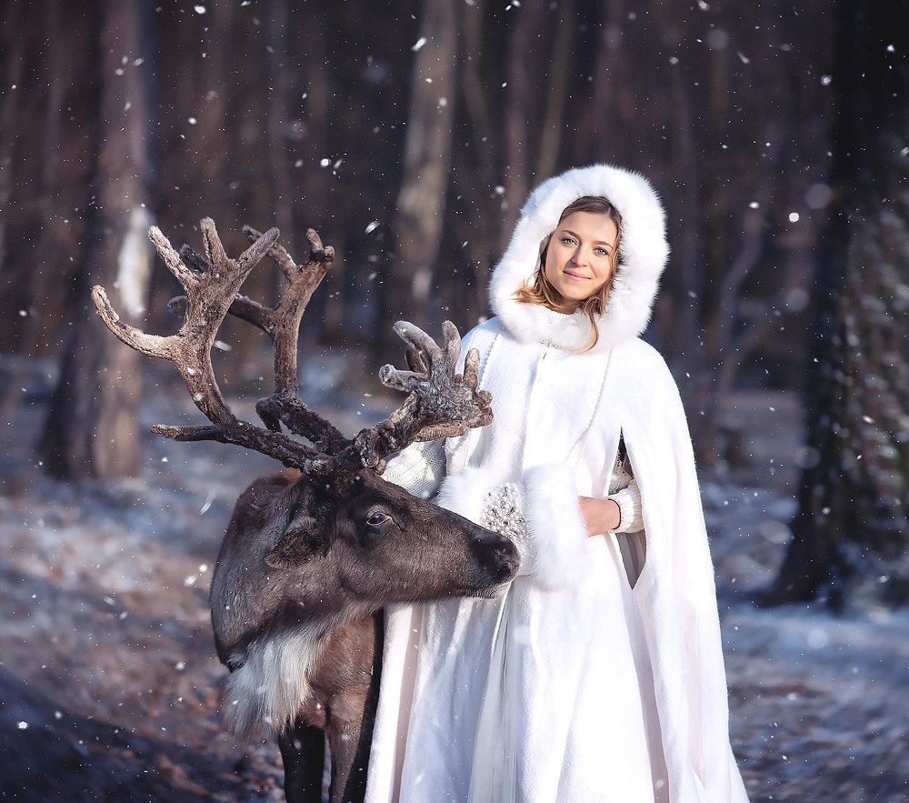 Photograph by Ольга Смагаринская