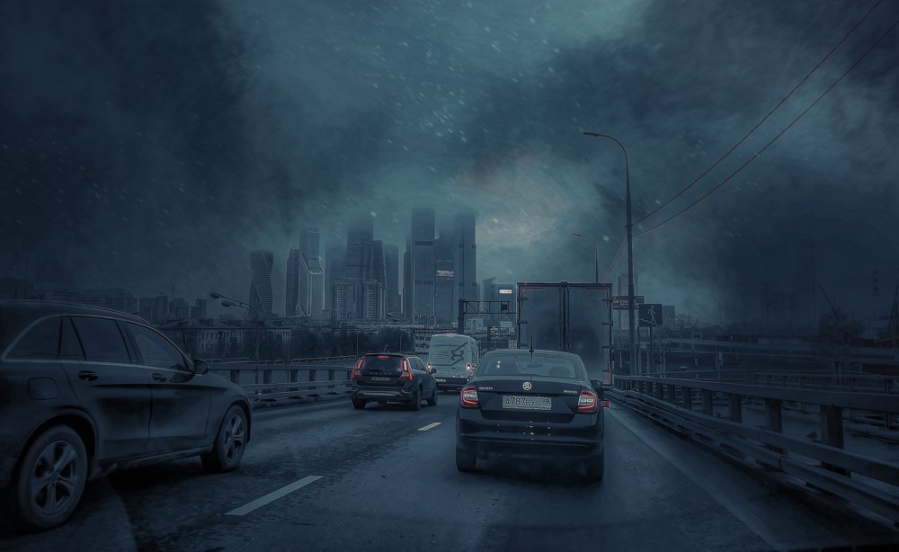 Photograph by Ekaterina Fadeeva