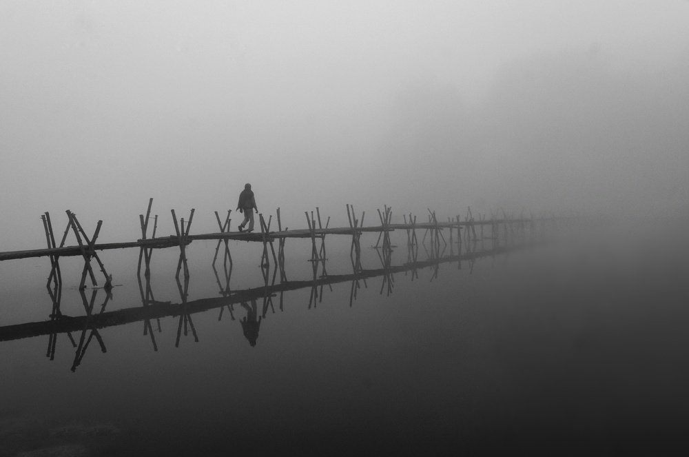 Mysterious connection