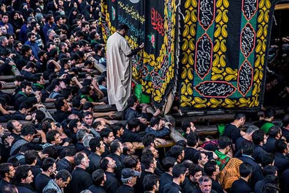 Photograph by Simin Mohit