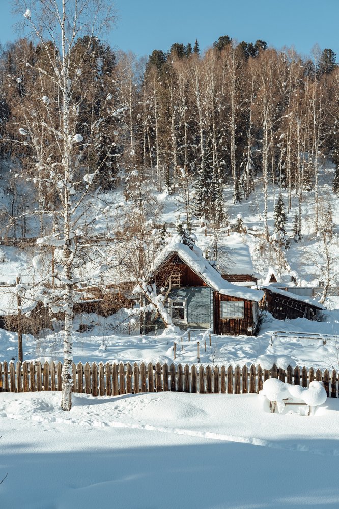 Photograph by Екатерина Климова