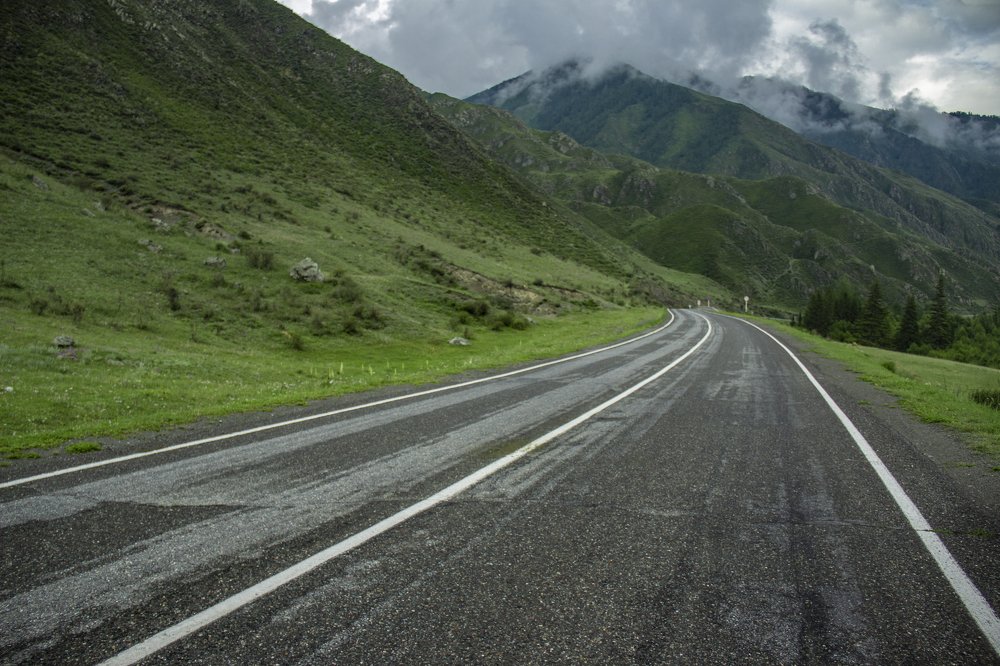 сказочный  Алтай