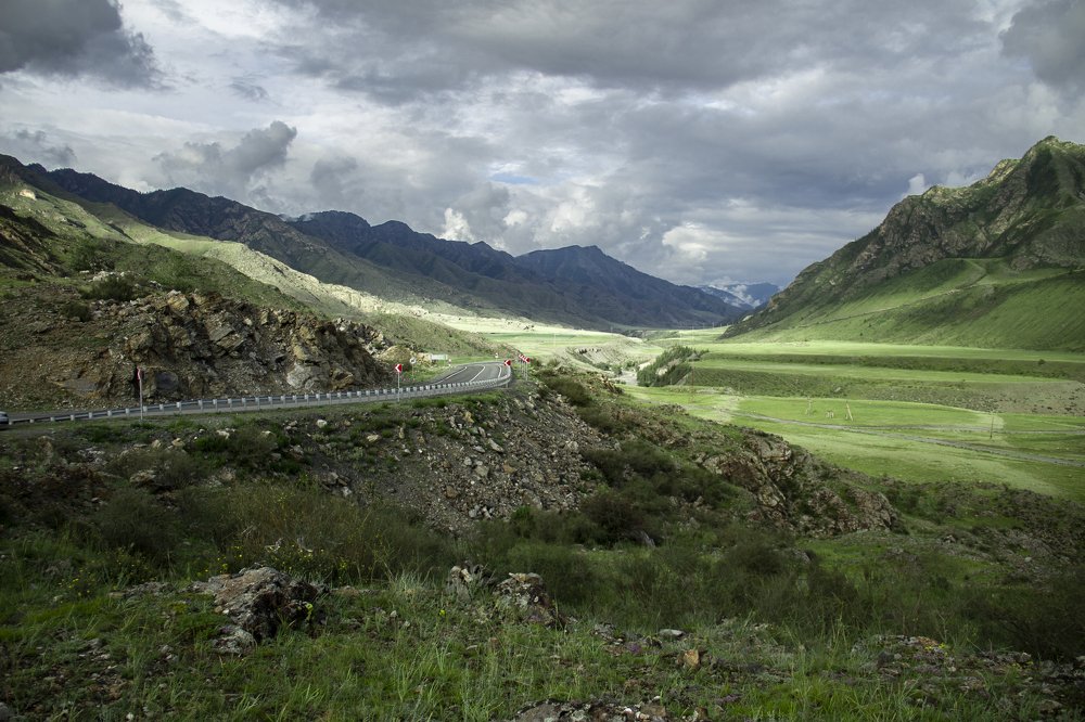 самая красивая трасса