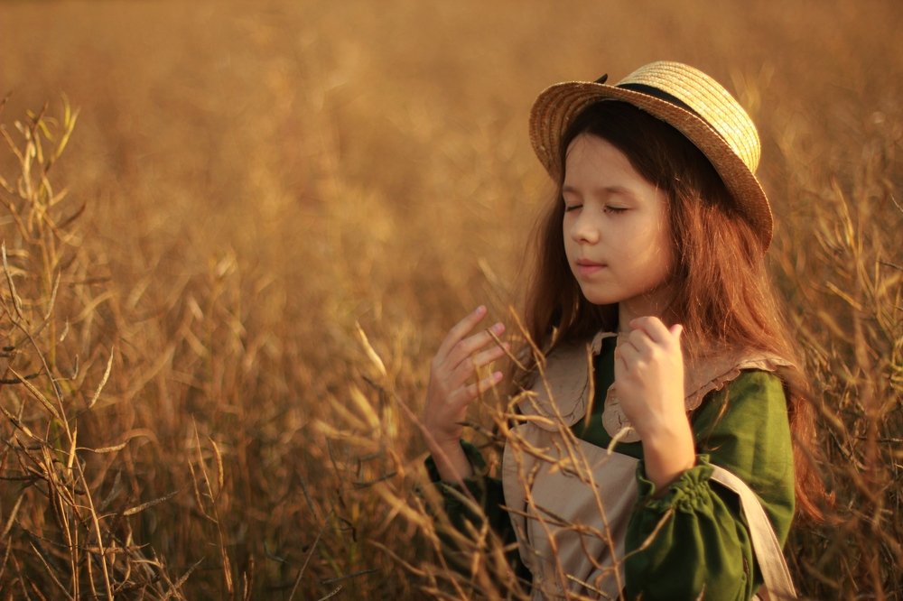 Первый день осени