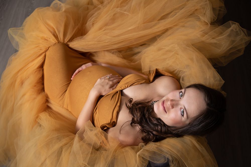 Maternity shoot