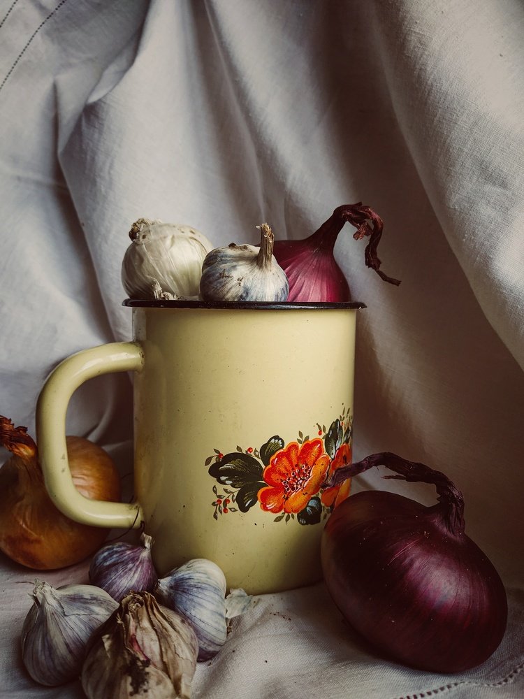 Бабушкино противовирусное