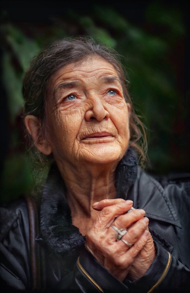 Photograph by Roman Mordashev