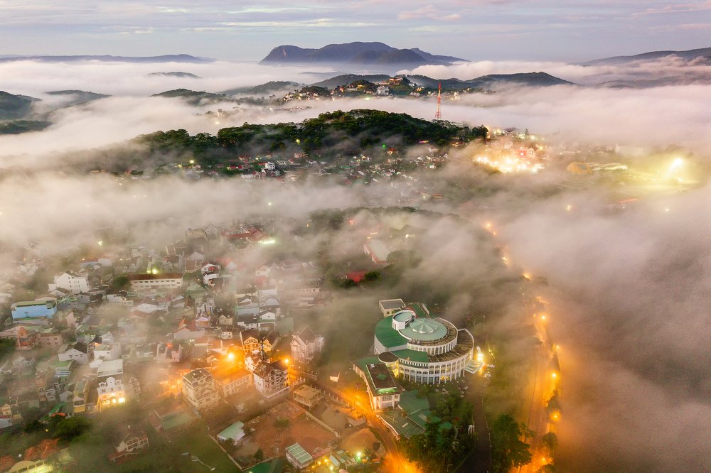 Photograph by Van Nguyen