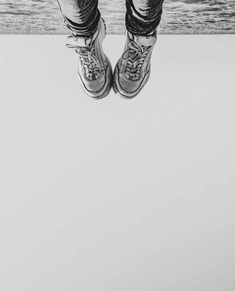 above the abyss