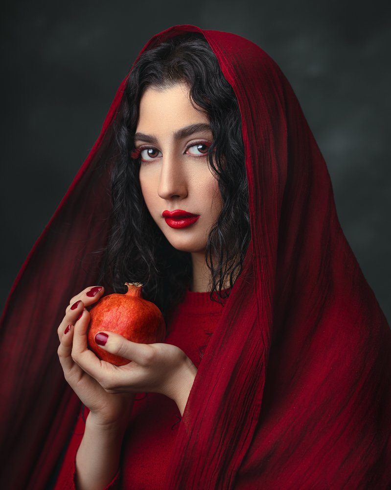 Photograph by Amir hosein Taheri