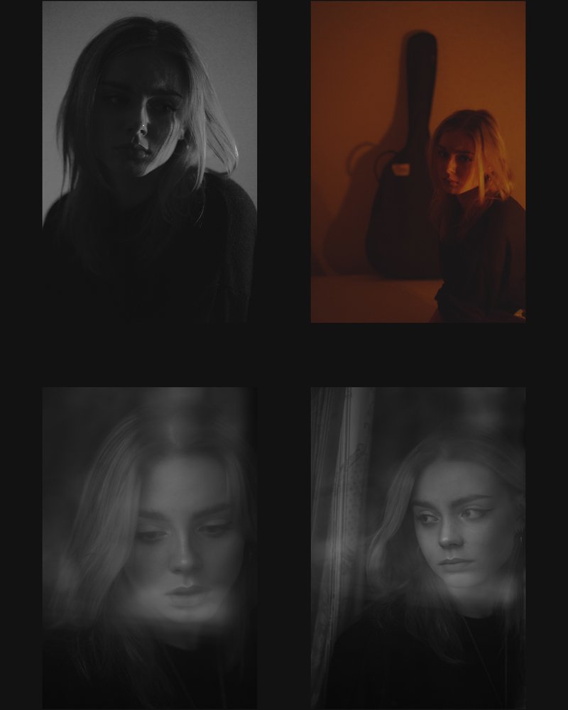 Photograph by Eugène Rabotnikov