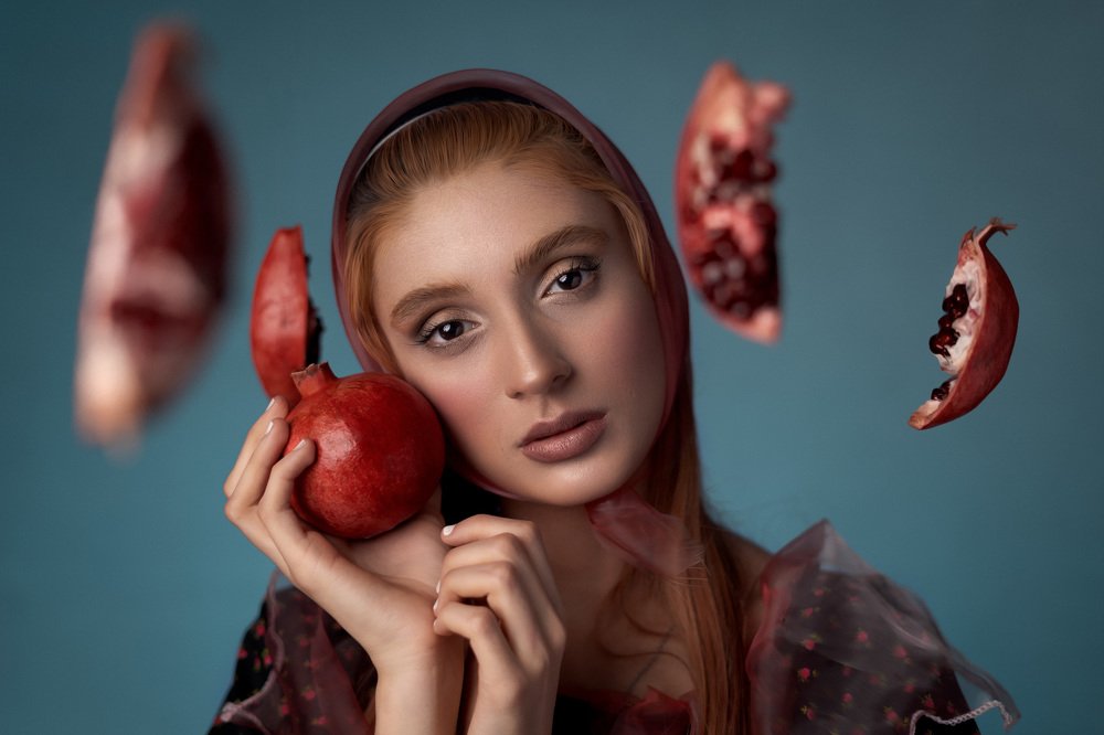 Photograph by Mehran Hadadzade