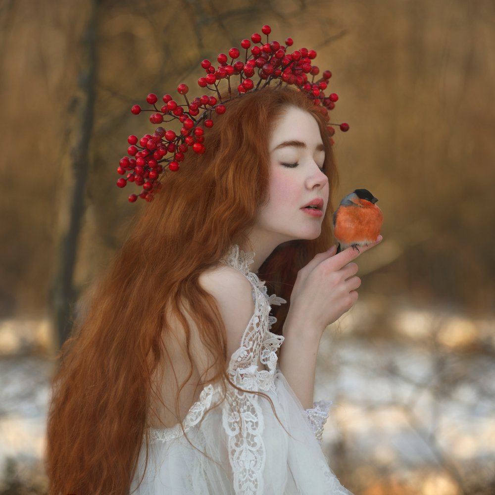 Photograph by Evgeniya Fedorova