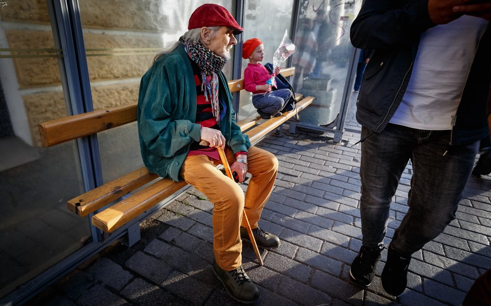 Photograph by Vladimir Schelkunov