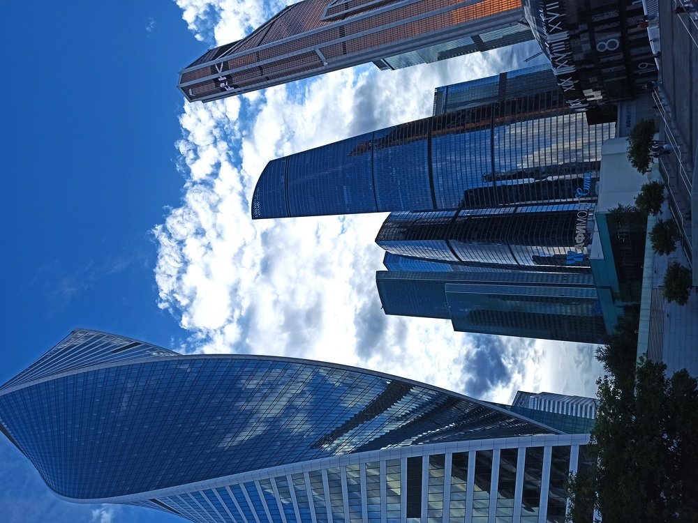 Город мечта