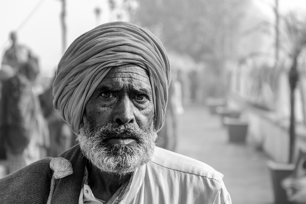 Photograph by Partha Mukhopadhyay