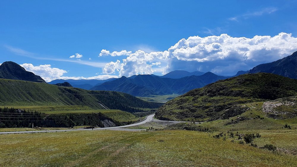 Чуйский тракт