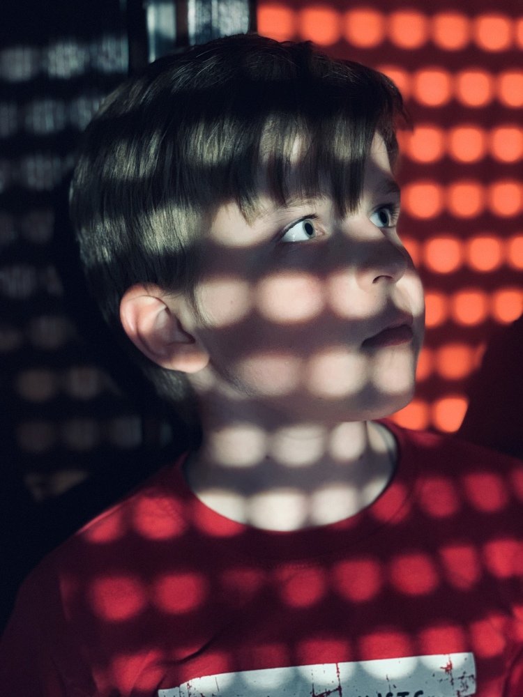 Photograph by Anna Spiridonova