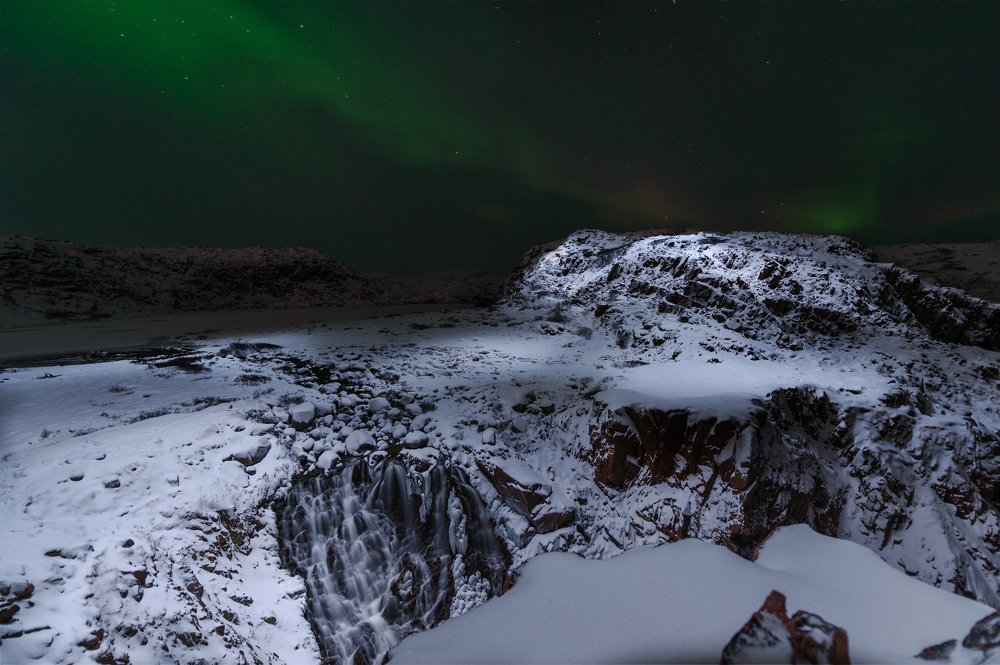 Тайны Батарейского водопада