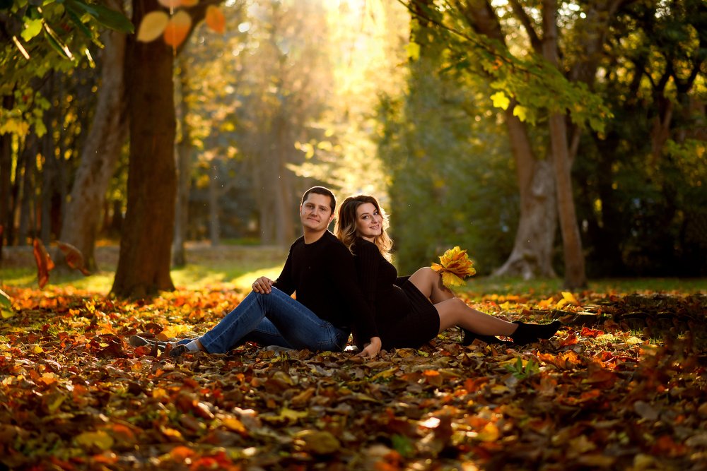 Сладкая осень