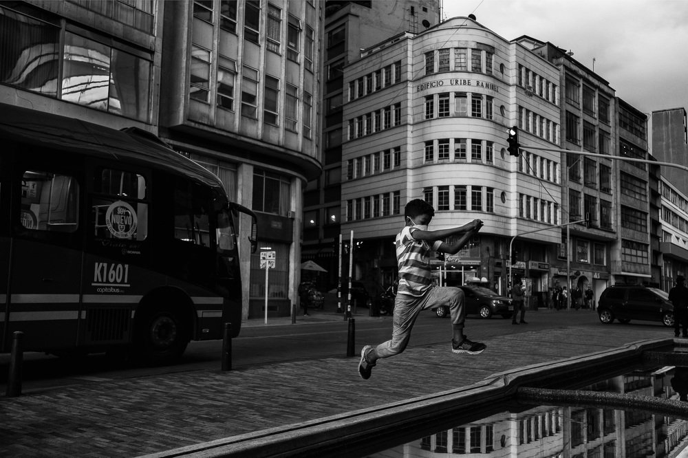 Photograph by Julian Lopez