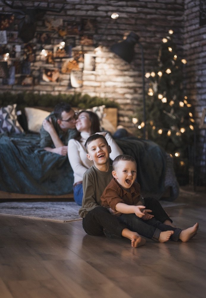 Photograph by Tatyana Belyakova