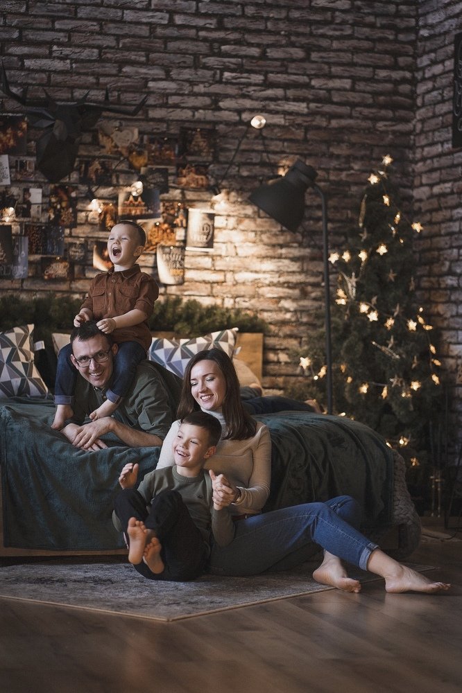 Photograph by Tatyana Belyakova