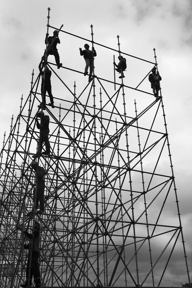 Подготовка к празднику