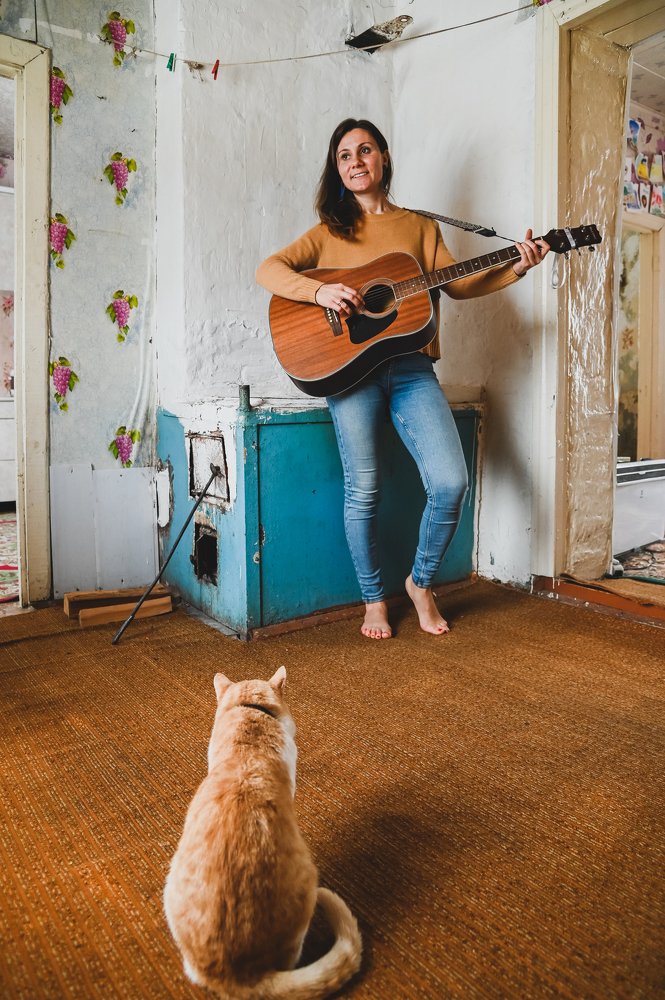 Фотография автора Екатерина Полякова