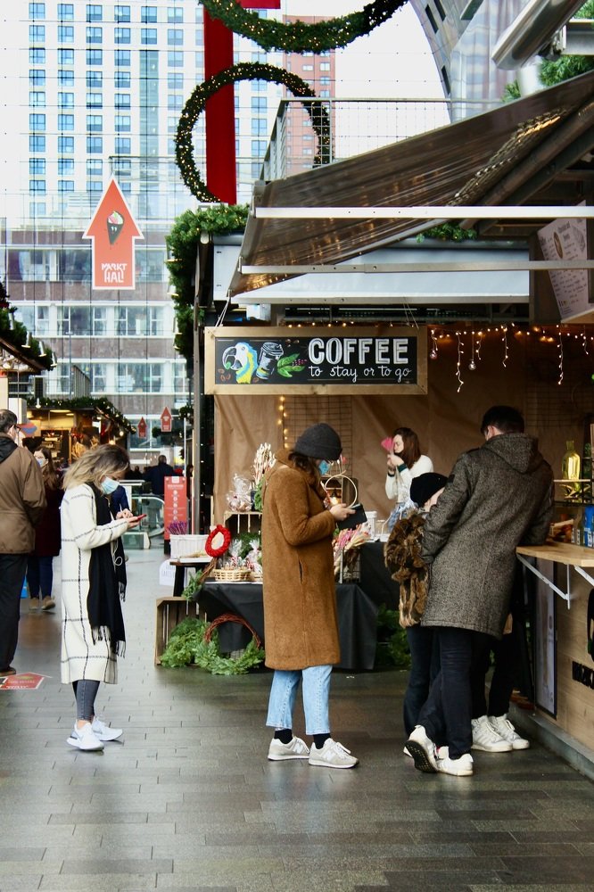 Christmas vibes and lockdown musts