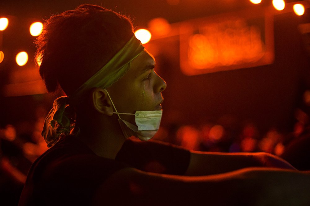 Photograph by Ridha Murtadha