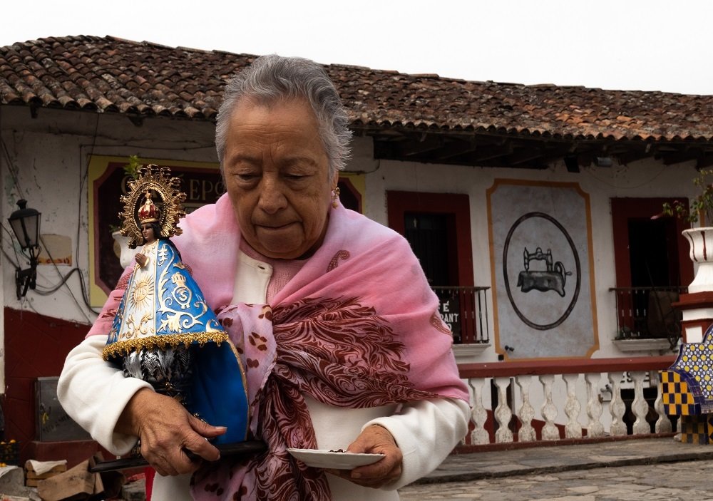 Photograph by Edgar Enríquez