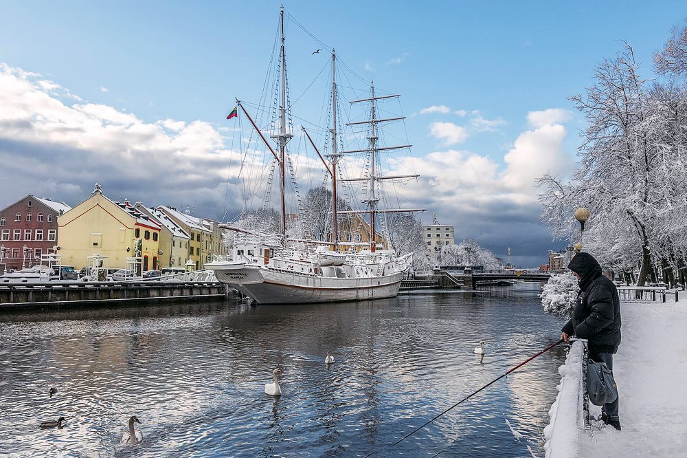 Photograph by Anzela Bazyk