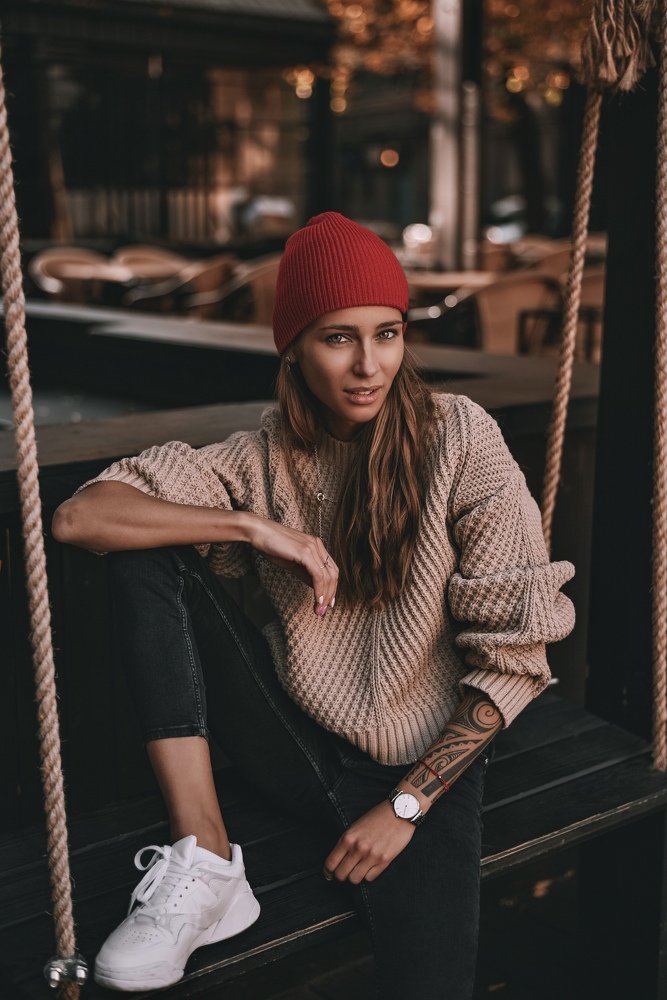 Photograph by Ксения Поташова