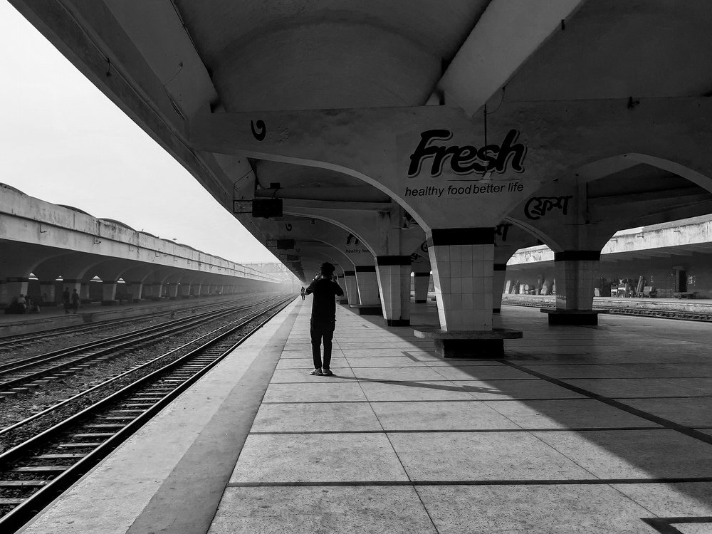 Photograph by Ahmed Jahin Akif