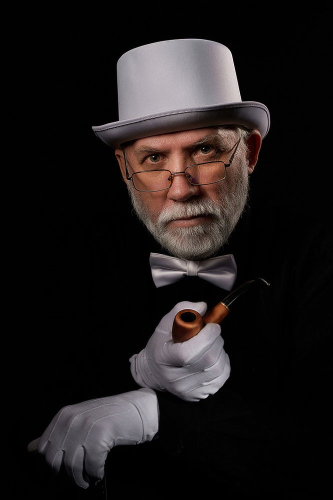 "Фокус-покус"