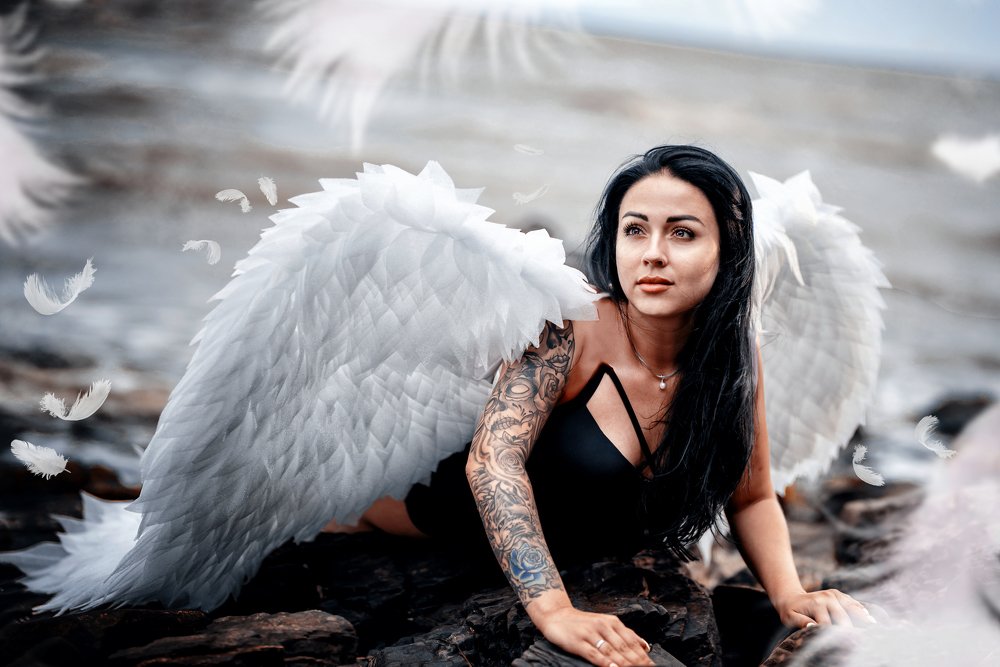 Photograph by Julia Moiseenko