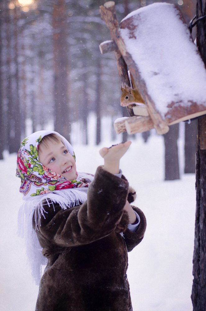 Photograph by Ольга Евгеньевна Головина