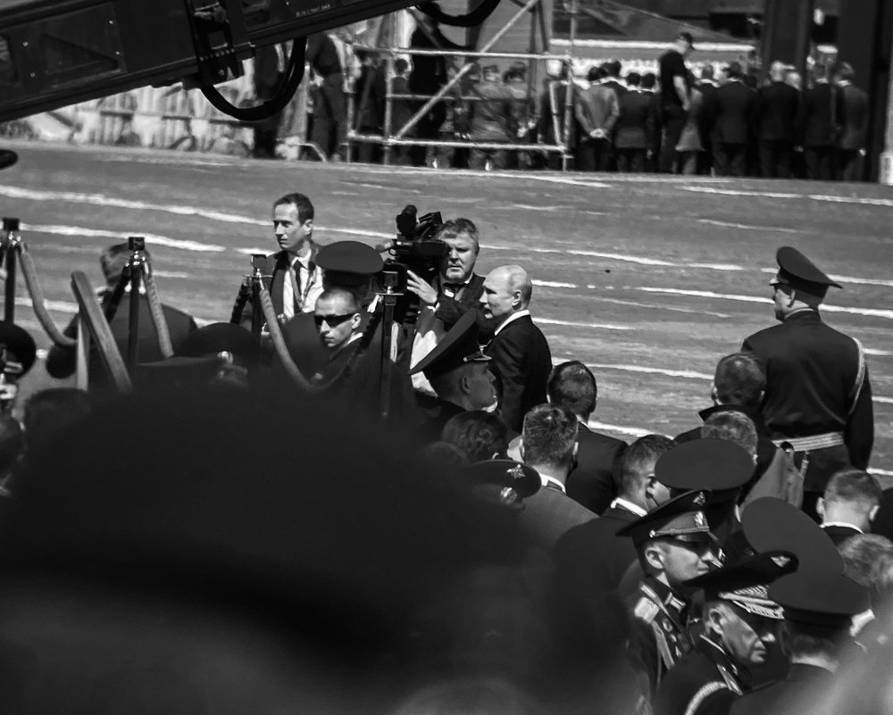 Photograph by Konstantin Syromyatnikov