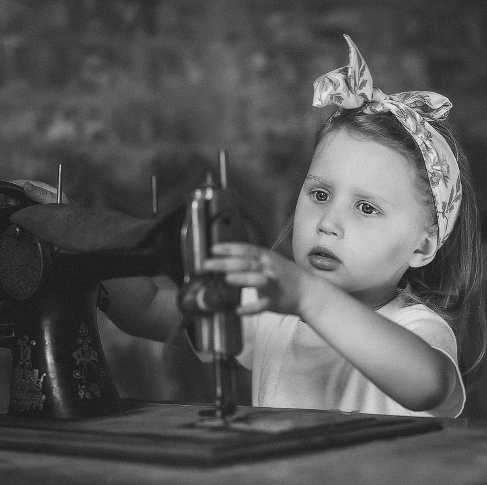 Photograph by Tatyana Belyakova