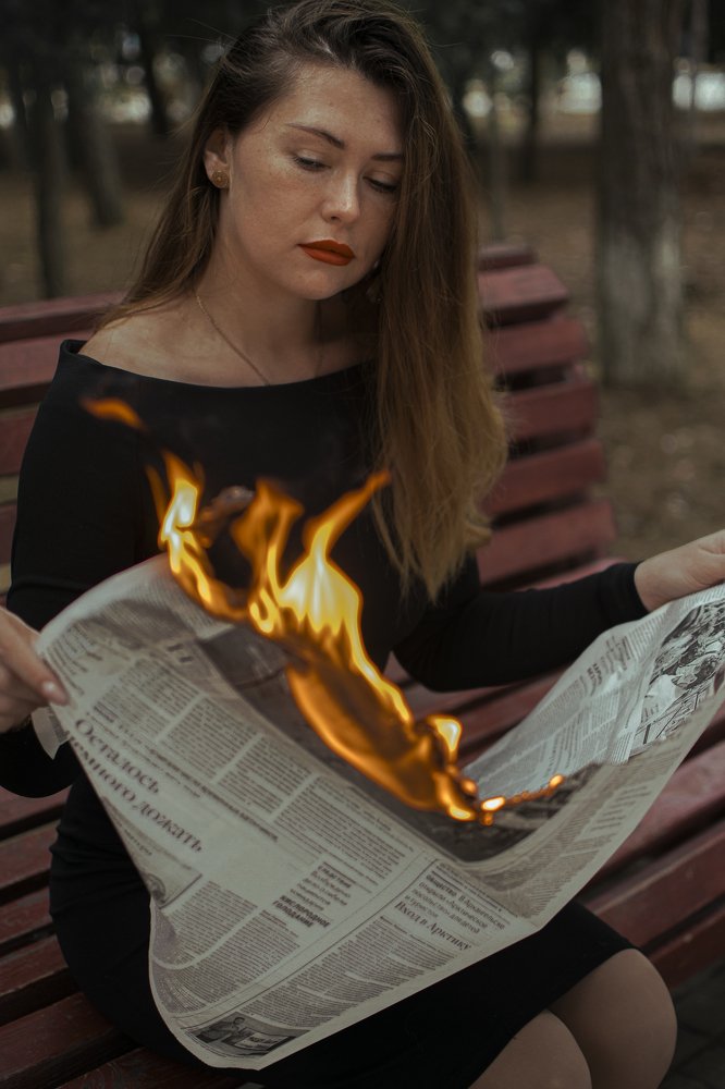 Photograph by Юлия Ламанова