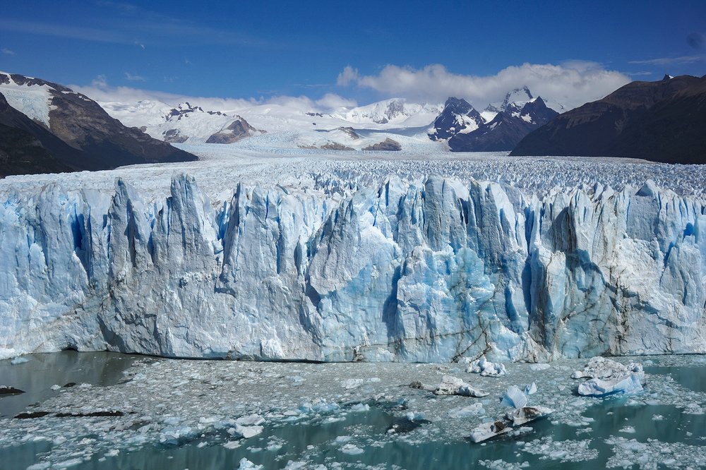 Perito Moreno Glacier