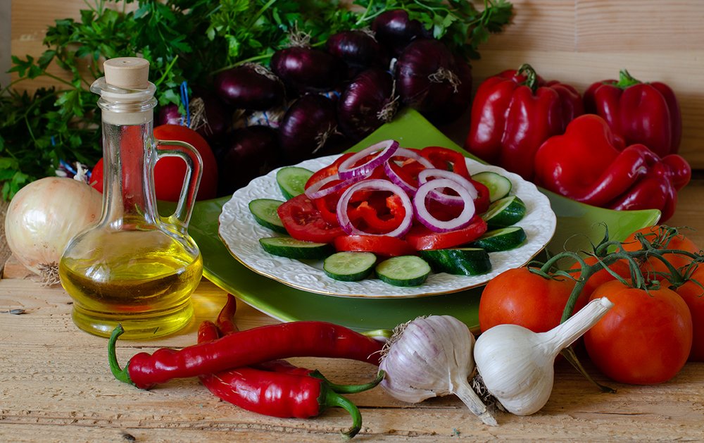 Греческий салат