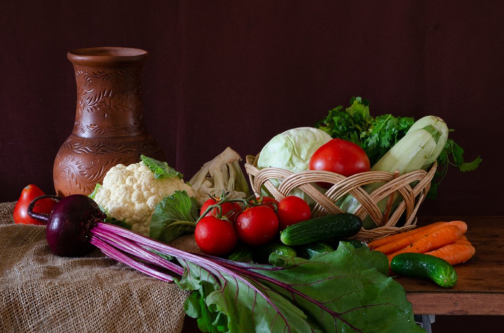 Овощное ассорти