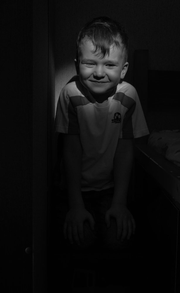 Кто не спрятался, я не виноват!