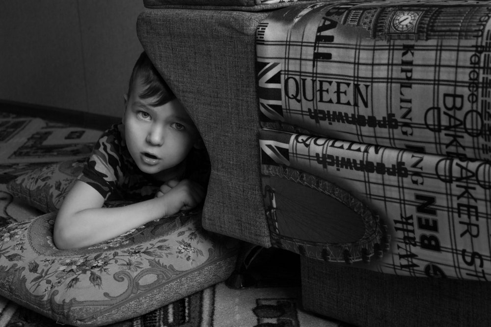 Игра в прятки