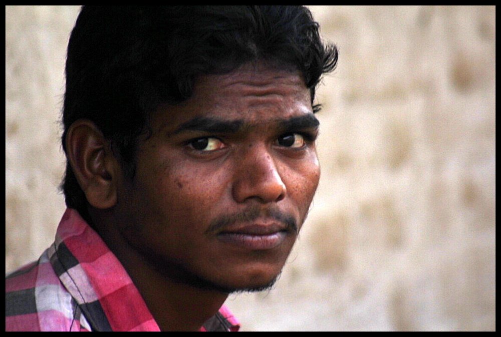 Curiosity of the youth!